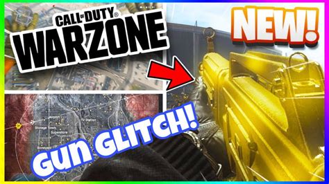 New Gun Glitch Tutorial Custom Loadout Weapons Glitch Modern