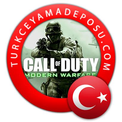 Call of Duty 4 Modern Warfare Türkçe Yama İndir Türkçe Yama Deposu