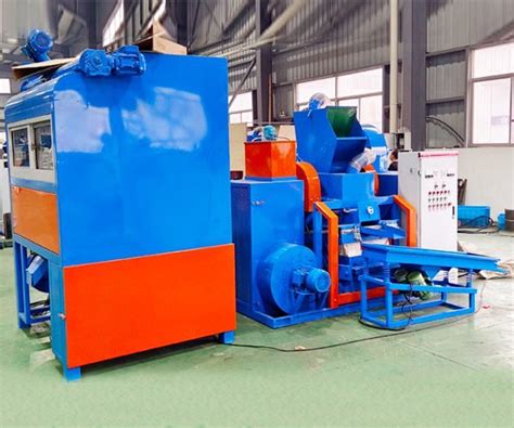 Wire Chopper Machine Fully Automatic Copper Chopper Machine