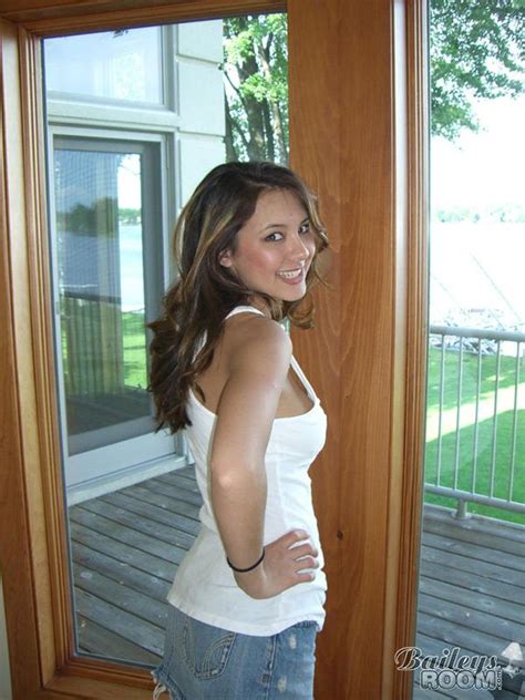 Pictures Of Bailey S Room Stripping To Her Panties Porn Pictures XXX