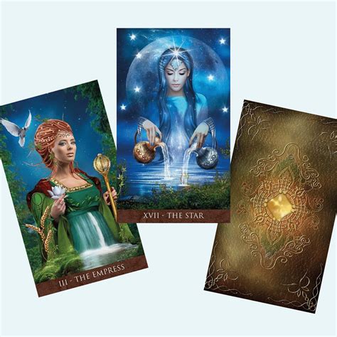 Arcanum Tarot Nova Arka