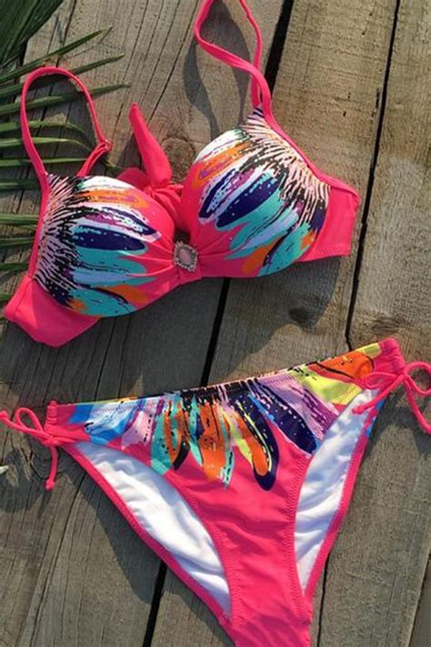 Sunflower Bikini Sets