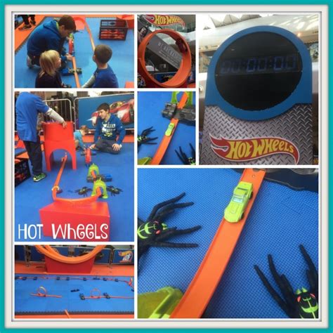 Hot Wheels NitroBot Review