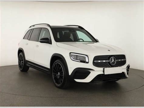 Mercedes Benz Glb Matic Full Led Tipcars Nejv T Inzerce