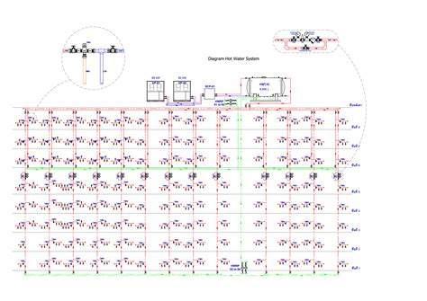 Hot Water System Diagram
