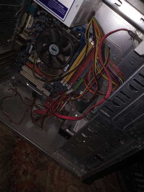 Продам системный блок для офиса, состояние идеальное