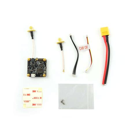 Купить Видеопередатчик TBS POWERCUBE FPVISION BLOWOUT со склада в Киеве ...