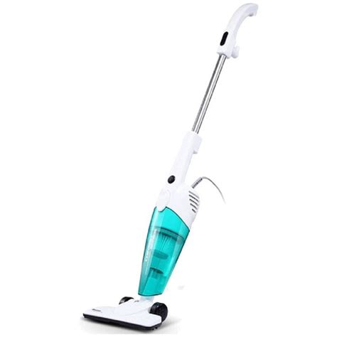 Deerma DX118C Вертикальный проводной пылесос, белый/серый RU - купить с ...
