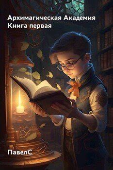 "Архимагическая Академия. Книга 1." скачать fb2, rtf, epub, pdf, txt ...