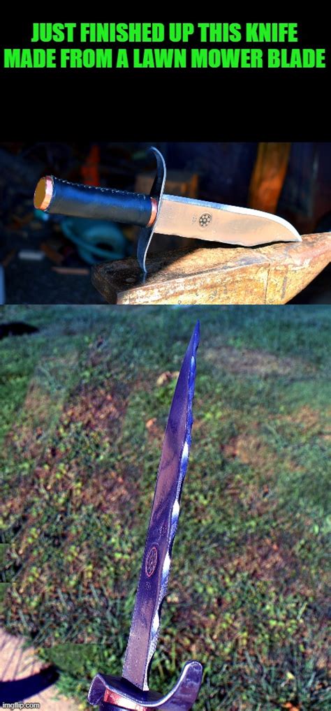 New Knife Imgflip