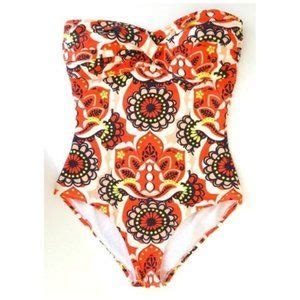 Swim Sexy Women Red Onepiece Bikini Monokini Swimsuit Poshmark