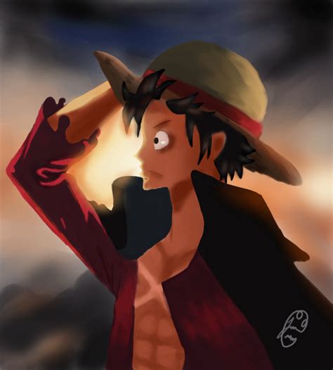 Luffy Wano Arc Wallpapers - Wallpaper Cave