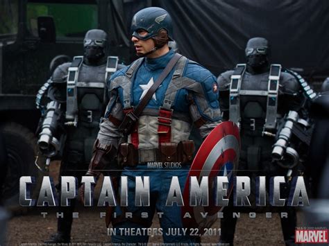Filmes Mania Capitão América O Primeiro Vingador