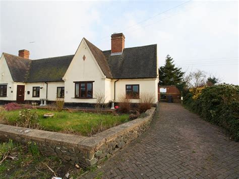 3 Bed Semi Detached Bungalow For Sale In Barton Lane Nailstone