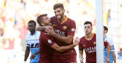 Fazio Torna In Gruppo Spinazzola E Cristante No Le Ultime Dall