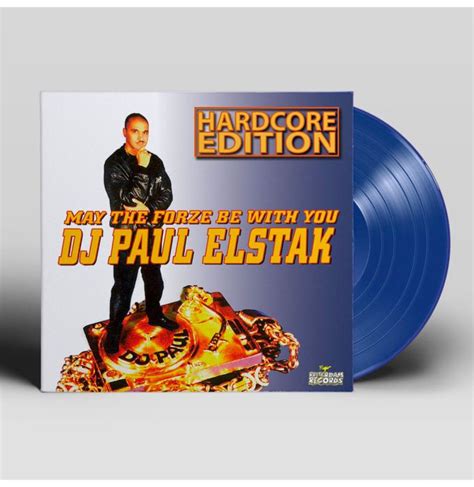 DJ Paul Elstak May The Forze Be With You V Hardcore Edition Coloured