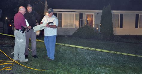 Police: Va. man shot wife, 3 kids in murder-suicide