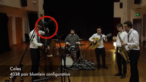 Nude Microphones Swiss Army Microphone Full Ensemble Youtube