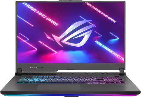 Asus ROG Strix G17 (2023) G713PV - купити ноутбук: ціни, відгуки ...