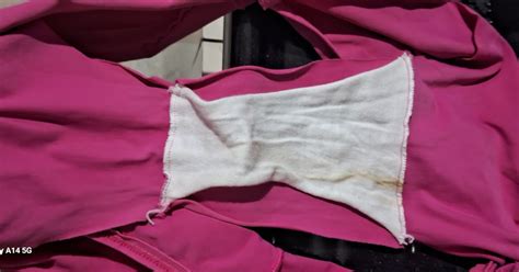 Calcinha Fetiche Calcinha GG Cheirinho De Cu E Xota Da Minha Esposa Bbw 55anos