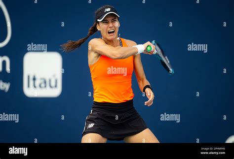 Sorana cirstea joueuse de tennis Banque de photographies et dimages à