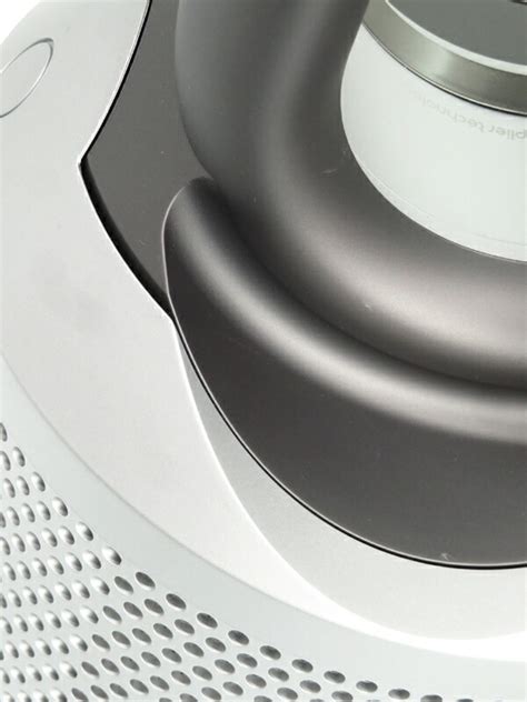 dyson空気清浄機能付きダイソンDyson Pure Hot CoolHP00ISN アイアン シルバー ファンヒーター 1週間保証中古 1620184990011