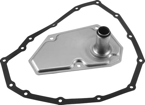 Amazon.com: X AUTOHAUX 1 Set Automatic Transmission Filter 317283JX0A ...