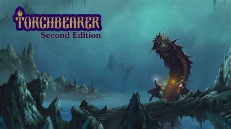 Torchbearer | A dungeon crawl RPG from the creators of the Mouse Guard RPG