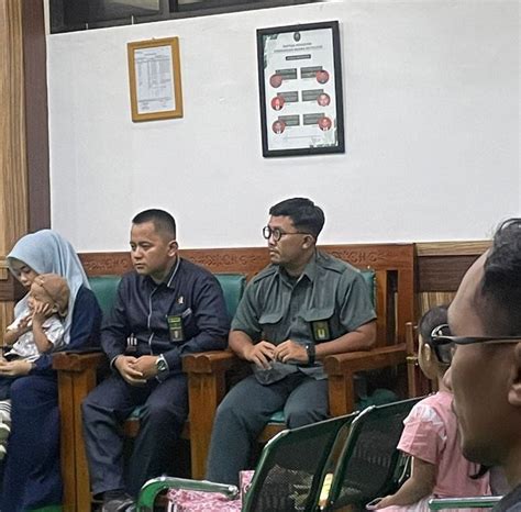 PA Batulicin Pengantar Alih Tugas Hakim Dan Analis Perkara Peradilan