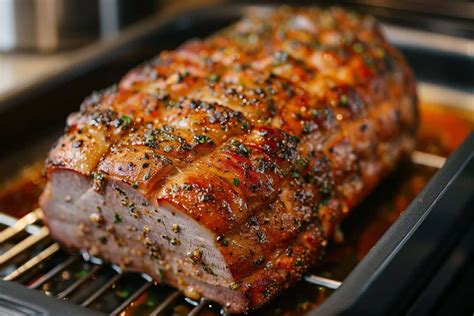 la recette du roti de porc au airfryer agaveny news sur la