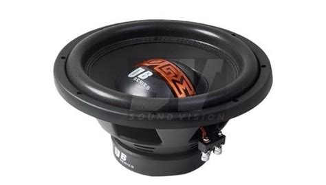 Edge DB Series 12 inch 1200 watts Subwoofer – Sound Vision