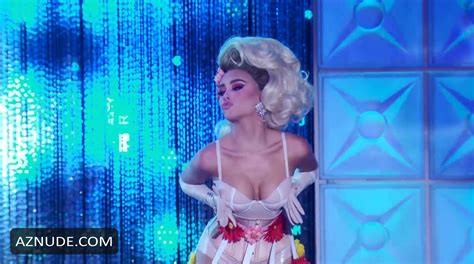 RUPAUL S SECRET CELEBRITY DRAG RACE NUDE SCENES AZNude