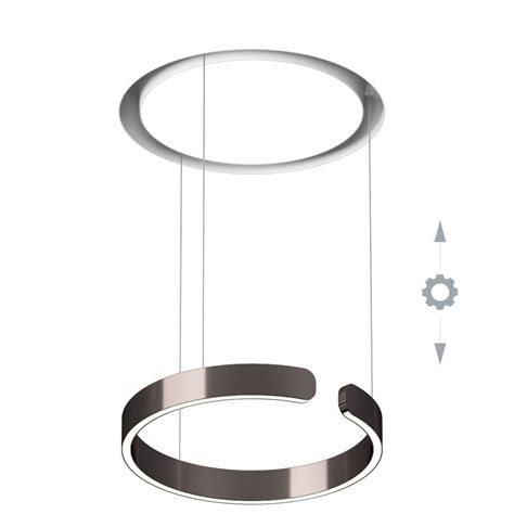 Occhio Mito Cosmo 40 pendel i Phantom | Jensen Company - Fri Fragt