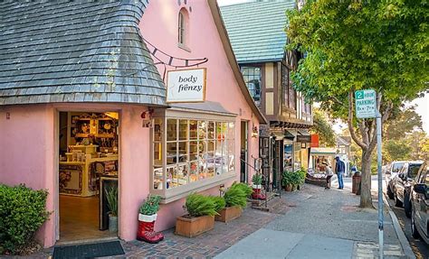 13 Unforgettable Small Towns To Visit In California WorldAtlas