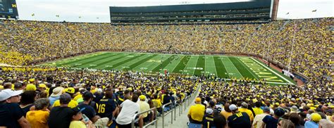 Cheap Michigan Football Tickets Gametime