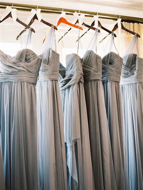 grey bridesmaids dresses 5