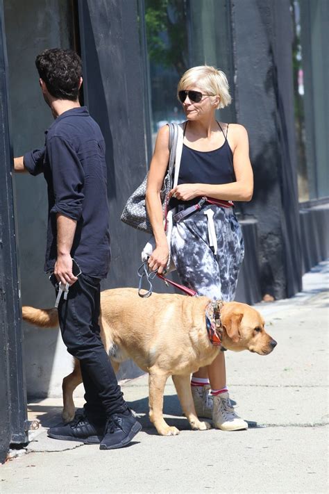 Selma Blair and Sasha Farber - Out in Los Angeles 09/16/2022 • CelebMafia