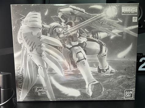 Mg 1100 Tallgeese Fluegel Ew Hobbies And Toys Toys And Games On Carousell