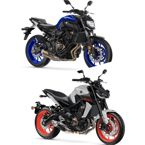 Harga Yamaha Mt 07 Newstempo