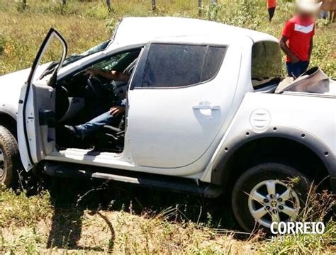 Major Da PM De Alagoas Se Envolve Em Acidente Em Garanhuns Alagoas 24