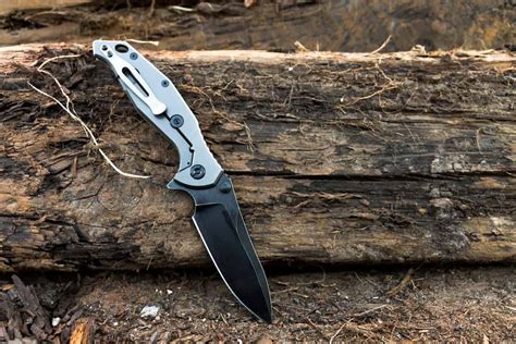 Your Guide To Choosing A Self Defense Knife Survival World