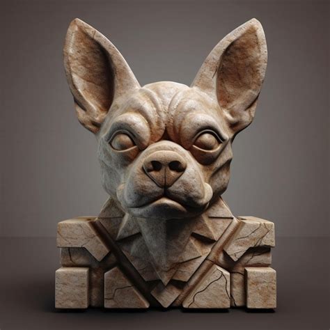 French Bulldog Sculpture Images Free Download On Freepik