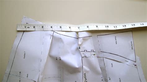 A Few Threads Loose Starting The Tap Pants Lingerie Sew Along Part