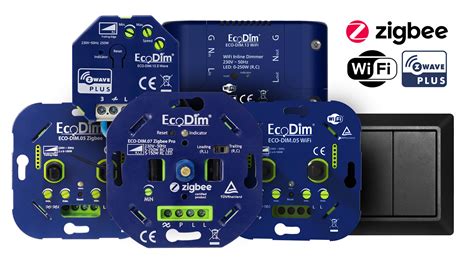 Dimmen Zonder Zorgen Met Ecodim Ecodim