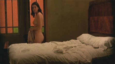 Naked Laia Marull In Las Voces De La Noche