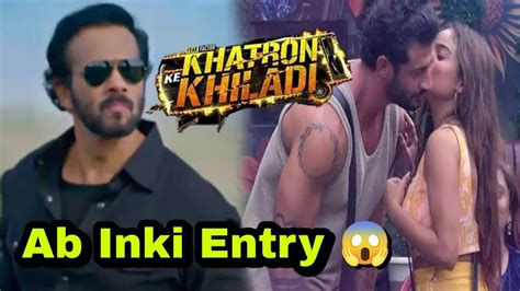 Khatron Ke Khiladi 14 म नसर आएग Bigg Boss OTT 2 क यह Contestant