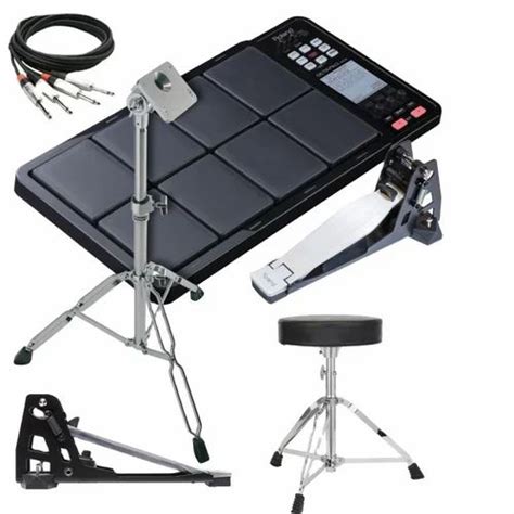 New Roland OCTAPAD SPD 30 Digital Percussion Pad With Stand At