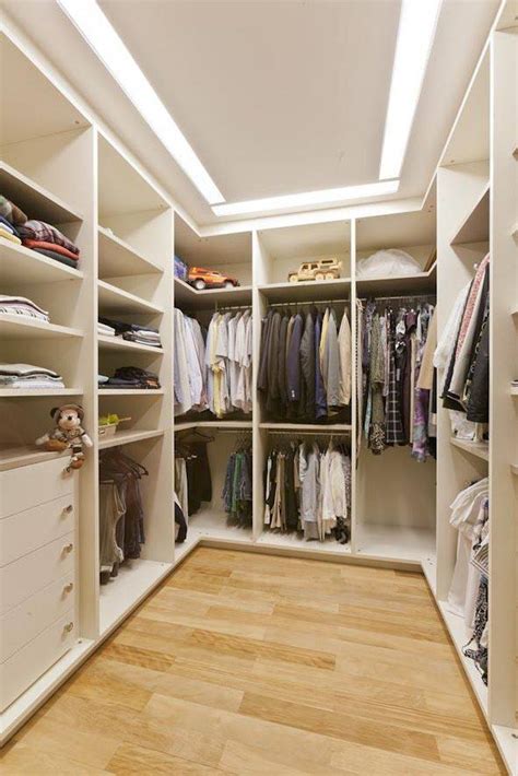 Modelos De Closets Para Voc Organizar Suas Roupas