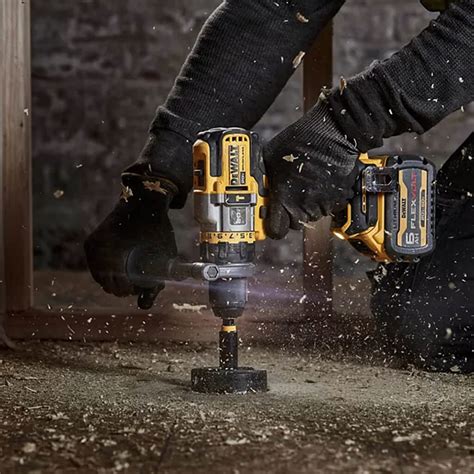 Taladro Percutor Flexvolt Advantage V Dewalt Dcd B Pernoskim