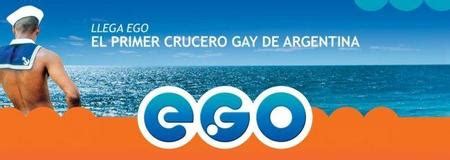 Primer Crucero Gay 100 Argentino